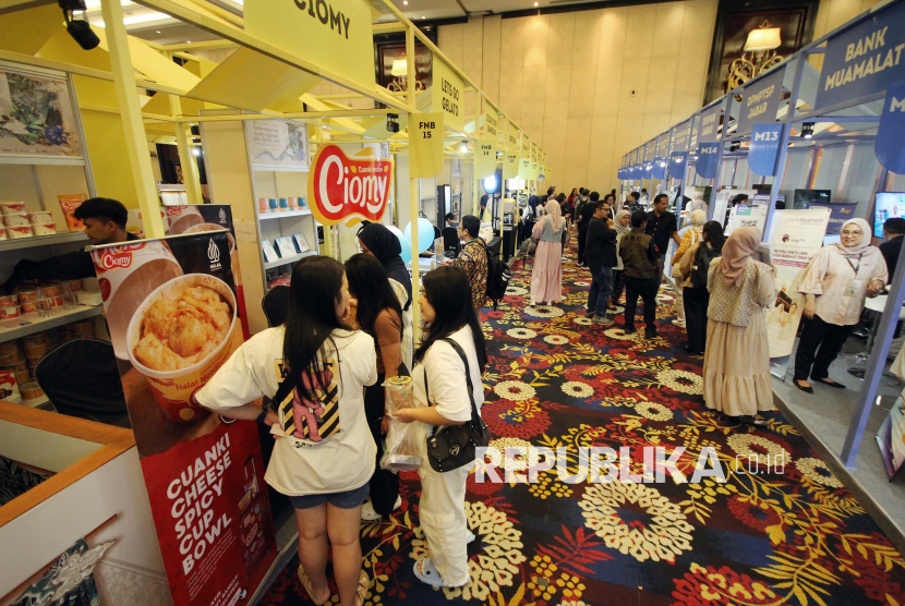 BI bersama Inisiatif Keuangan Berkelanjutan Indonesia (IKBI) mencatat telah menfasilitasi business matching pembiayaan untuk usaha mikro, kecil, dan menengah (UMKM) hijau mencapai hingga Rp 96 miliar.