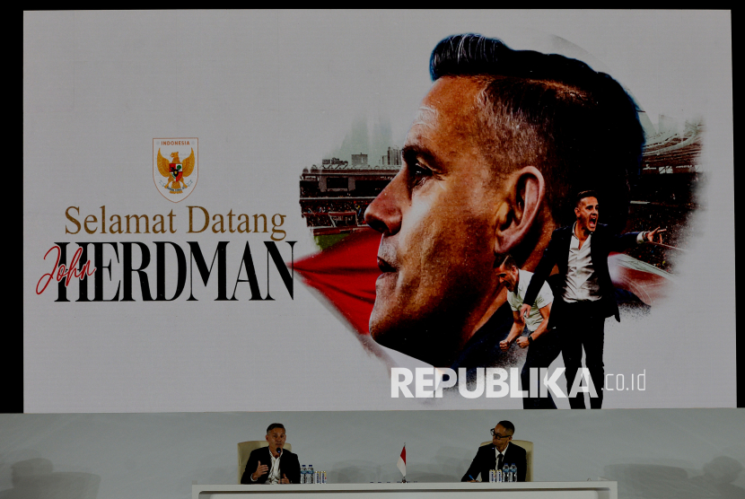 Datang dengan Misi Besar, John Herdman Anggap Tekanan dari Suporter Timnas adalah Anugerah
