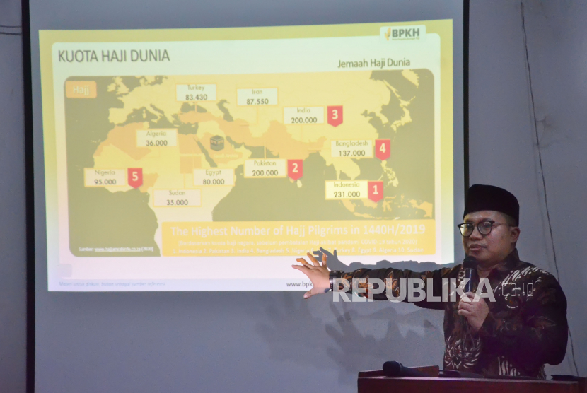 BPKH Gandeng Ulama Bandung Sosialisasikan Dana Haji ke Umat