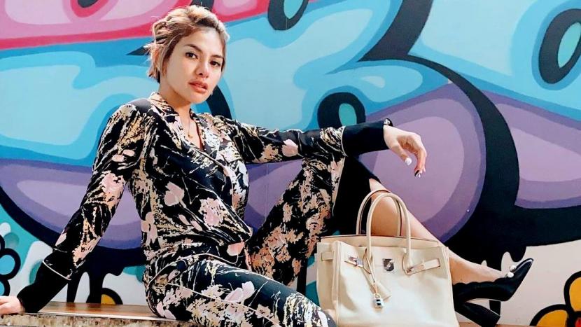 Nikita Mirzani Ngaku Pernah Positif Covid 19 Republika Online