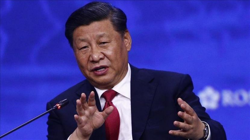 Presiden China, Xi Jinping berjanji untuk mengambil alih Taiwan dan mengadvokasi kebijakan 