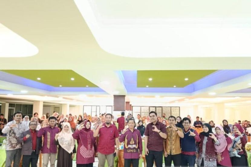 Guru BK Gorontalo Tingkatkan Kapabilitas Hadapi Era Digital di UNG