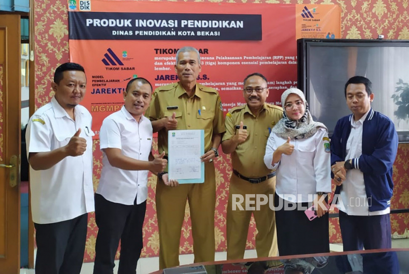 Disdik Kota Bekasi bersama perwakilan guru P3K menyepakati nominal pemotongan TPP sebesar Rp 3 juta per bulan dan tidak membawa masalah itu ke PTUN Bandung.