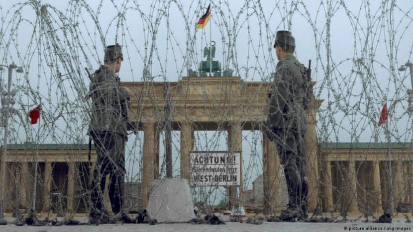 Tembok Berlin Jerman