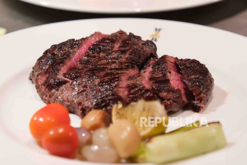 Meatguy Steakhouse membuka cabang kedua di kawasan SCBD Jakarta.