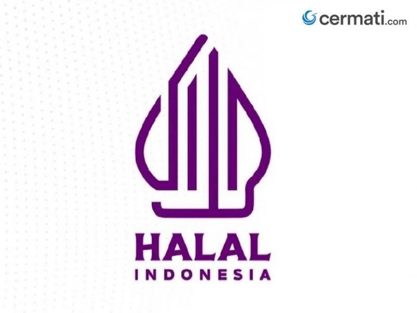 Logo halal baru