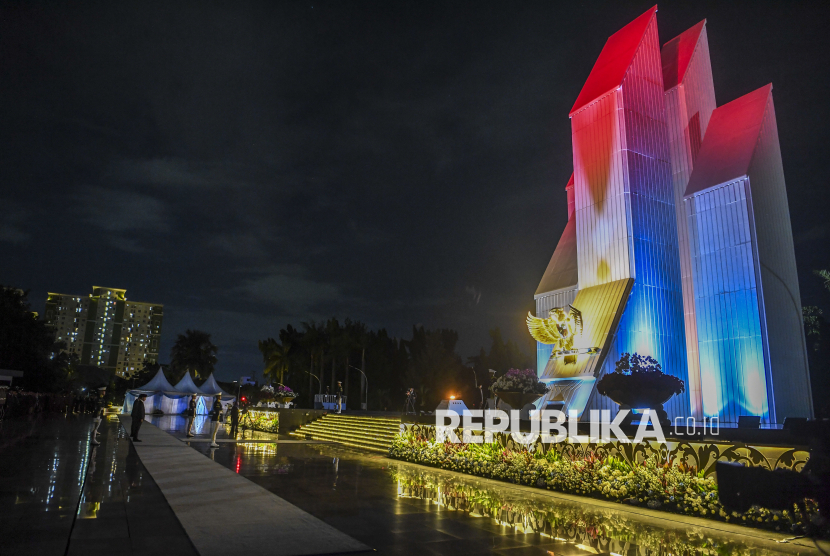 Presiden Prabowo Pimpin Upacara Ziarah Nasional dan Renungan Suci Hari Pahlawan