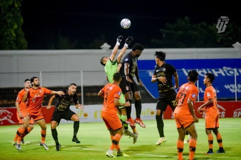 PSIS Semarang vs Persiraja Banda Aceh