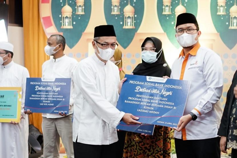 Gerakan Filantropi LazisMu Terima Kepercayaan Bank Indonesia  - Suara Muhammadiyah