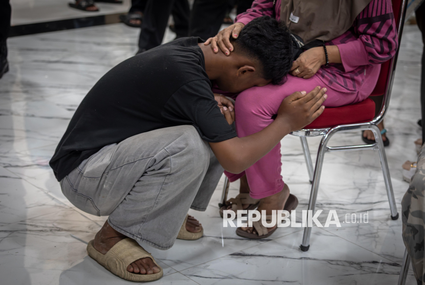 Mereka yang Ditangkap Meski Mengaku tak Ikut Unjuk Rasa