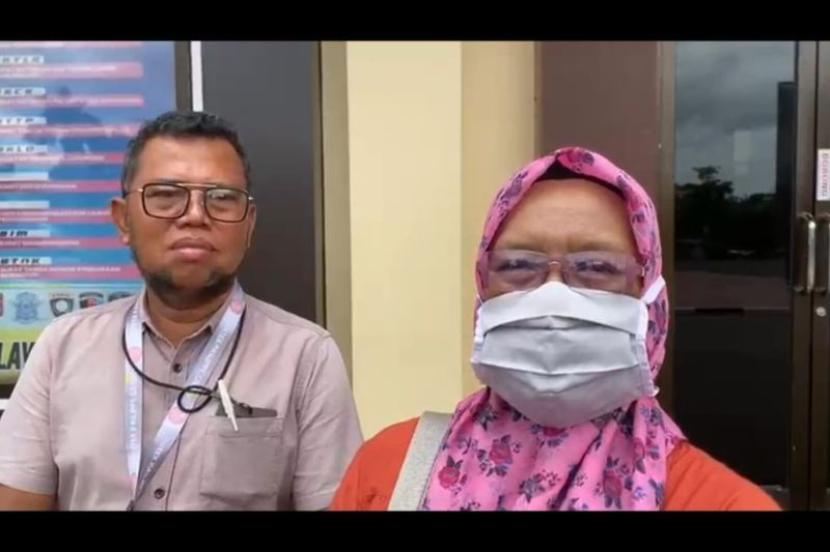 Ibu di Serang laporkan dugaan TPPO setelah putranya dibawa ke Kamboja.