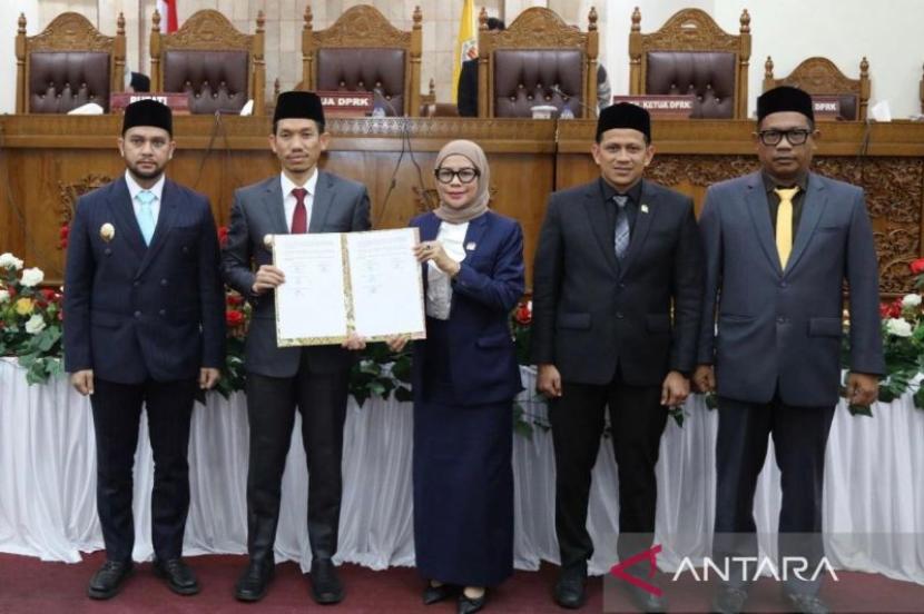 Pengesahan Qanun Industri dan RPJMD Diharapkan Tingkatkan Ekonomi Aceh Barat