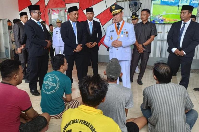 4.366 narapidana di Kalbar terima remisi HUT ke-80 RI.
