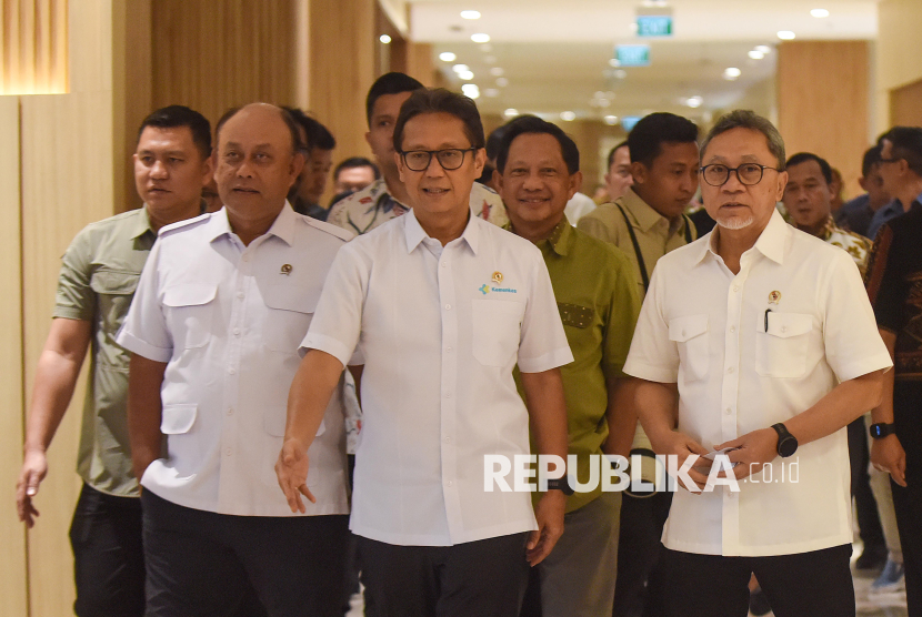 Pemerintah Tutup Sementara Satuan Pelayanan Pemenuhan Gizi Bermasalah