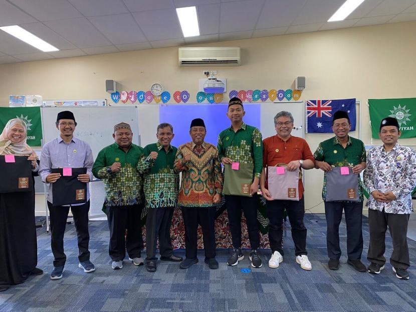 Baitul Arqam Muhammadiyah se-Australia Sukses, Hamim Jufri Raih Peserta Terbaik - Suara Muhammadiyah