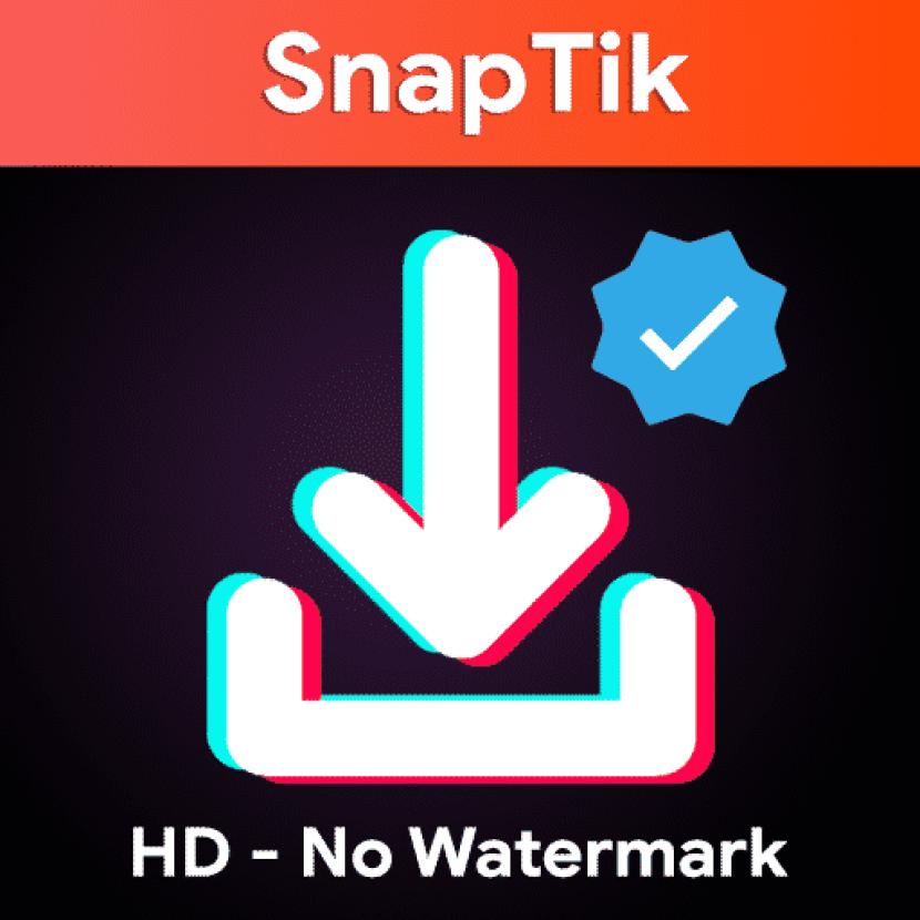 SnapTik.App. SnapTik.App merupakan salah satu situs untuk mendownload video TikTok. Foto: IST