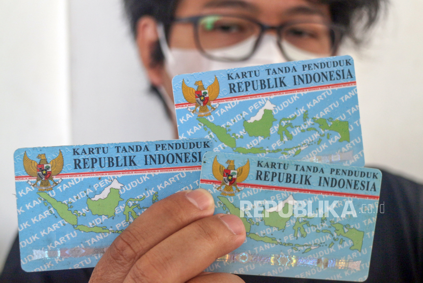 Mau Ganti Tanda Tangan Di Ktp El Ini Caranya Republika Online 8428