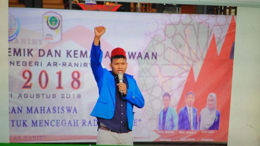 Mantan Aktivis Apresiasi Kinerja Praja Wibawa Kota Banda Aceh