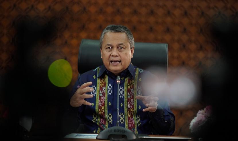 Gubernur Bank Indonesia Perry Warjiyo. (dok. BI)