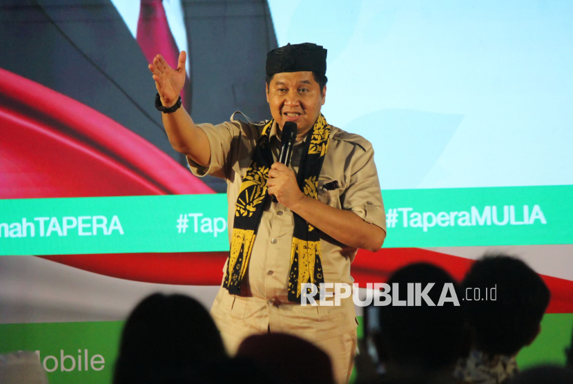 Maruarar Alokasikan 5.000 Unit Kuota Rumah Subsidi untuk Wartawan