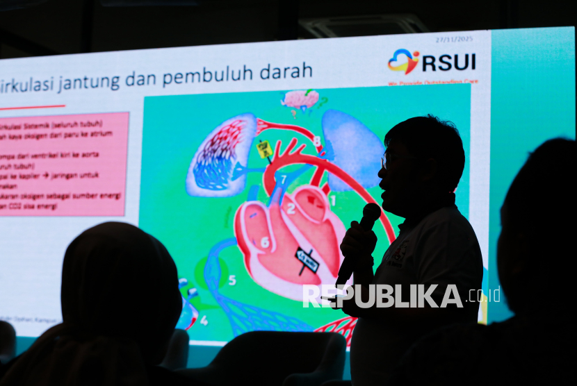 Dokter Ungkap Hiking Bisa Picu Hipertensi Paru Bagi Pasien Berisiko