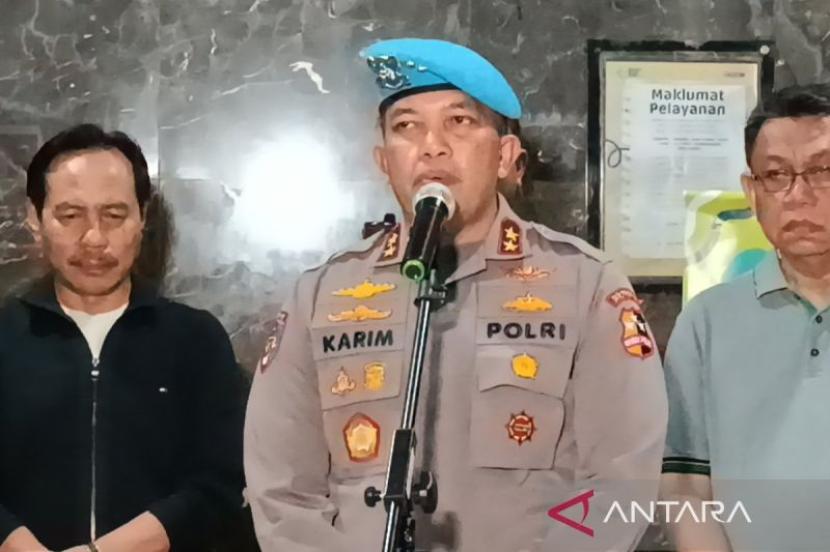 Polri pastikan tangani kasus rantis tabrak ojol secara transparan.