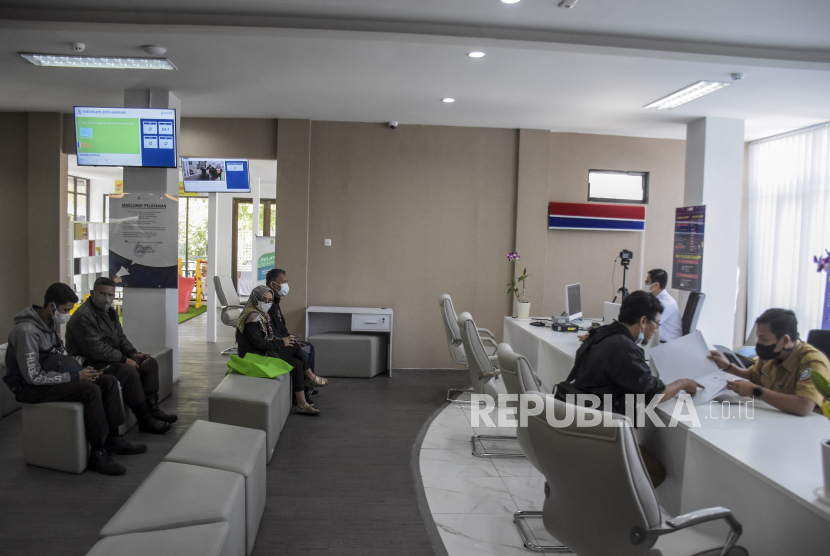 Layanan Terus Bertambah, MPP Yogyakarta Tingkatkan Pelayanan Publik (ilustrasi).