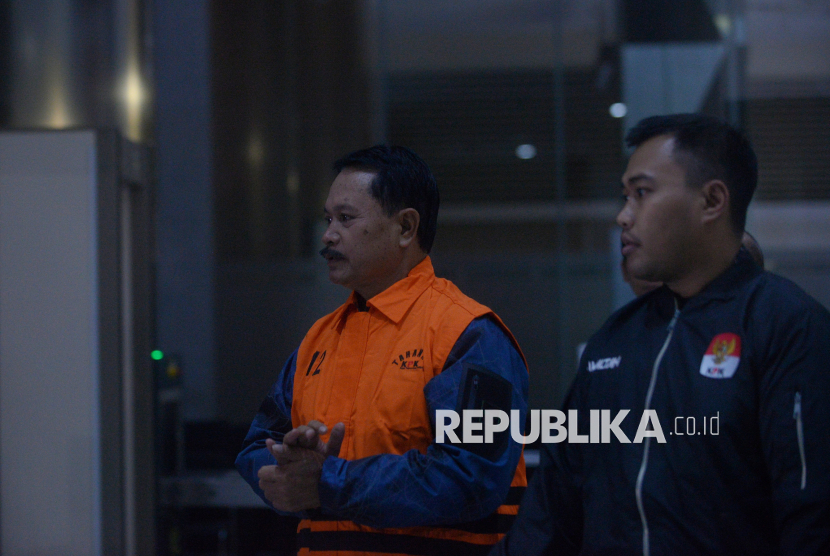 KPK: Wali Kota Madiun Palak UMKM dengan Modus Fee Buat Perizinan