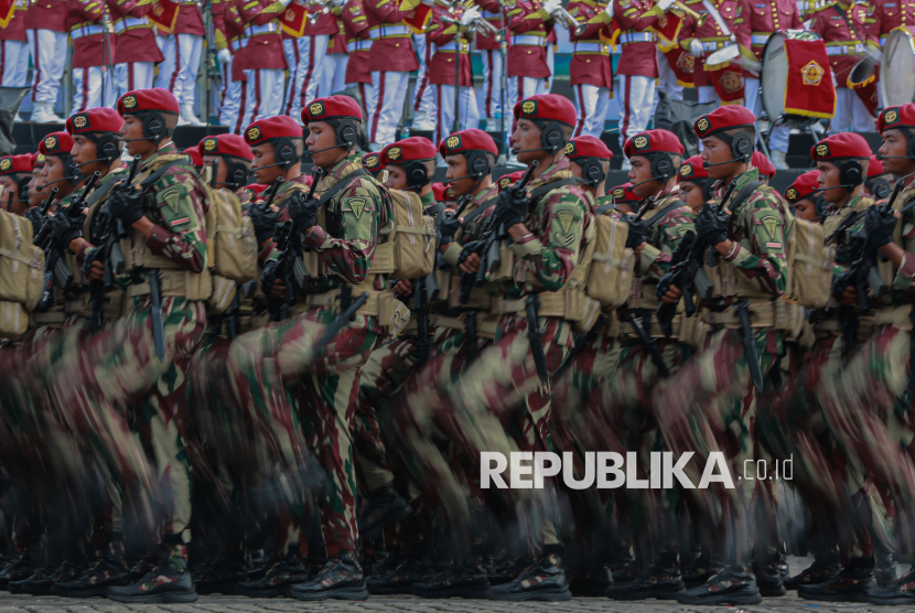 TNI Belum Ambil Keputusan Soal Pengiriman Pasukan ke Gaza, Tunggu Mandat Final PBB
