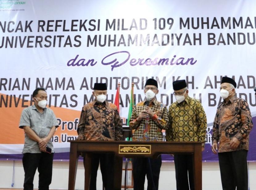 Inspirasi KH Ahmad Dahlan untuk Kemajuan Persyarikatan - Suara Muhammadiyah