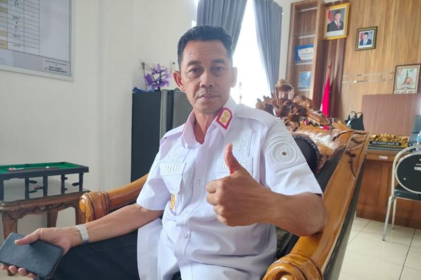 Lapas Lubuk Basung Selenggarakan Deteksi Dini TB dan HIV untuk Warga Binaan