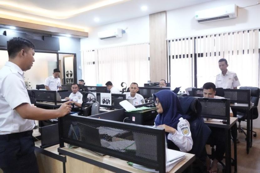KAI Palembang Terapkan Program 5R untuk Tingkatkan Budaya Kerja