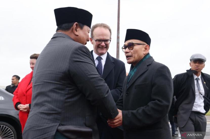 Presiden Prabowo Hadiri WEF di Davos Usai Lawatan di Inggris