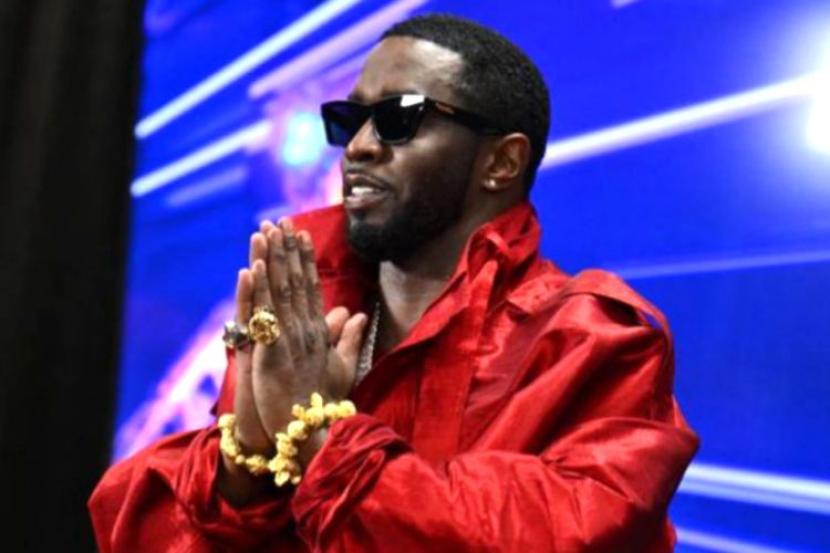 Sean 'Diddy' Combs Ajukan Banding Jaminan Ketiga