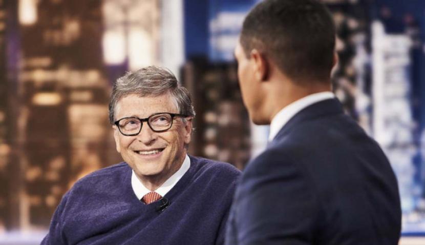 Sepak Terjang Bill Gates Rintis Microsoft, dari Putus Kuliah Sampai Rugi Karena Pembajakan. (FOTO: Instagram/thisisbillgates)
