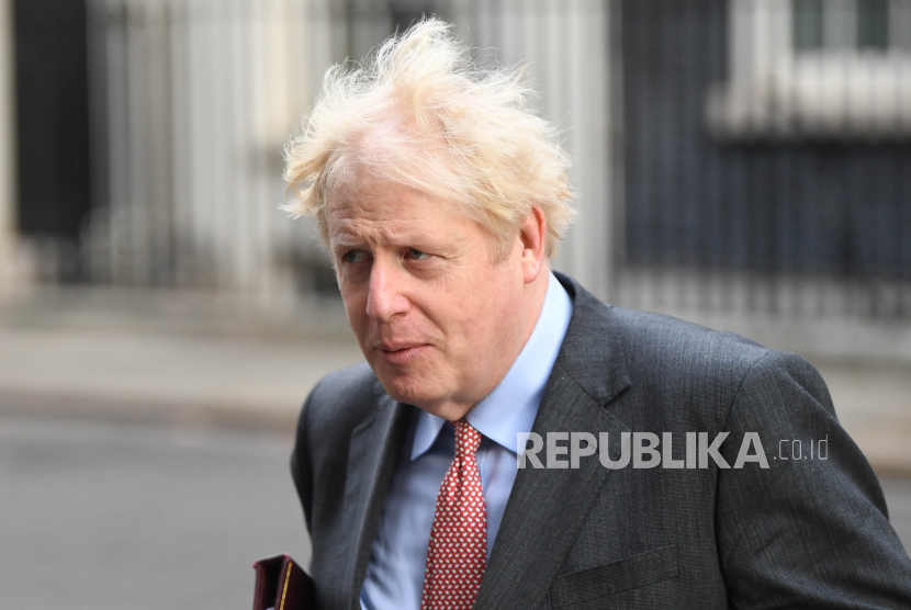 Perdana Menteri Inggris Boris Johnson mengumumkan Inggris kembali akan lockdown nasional selama sebulan mulai 5 November 2020.