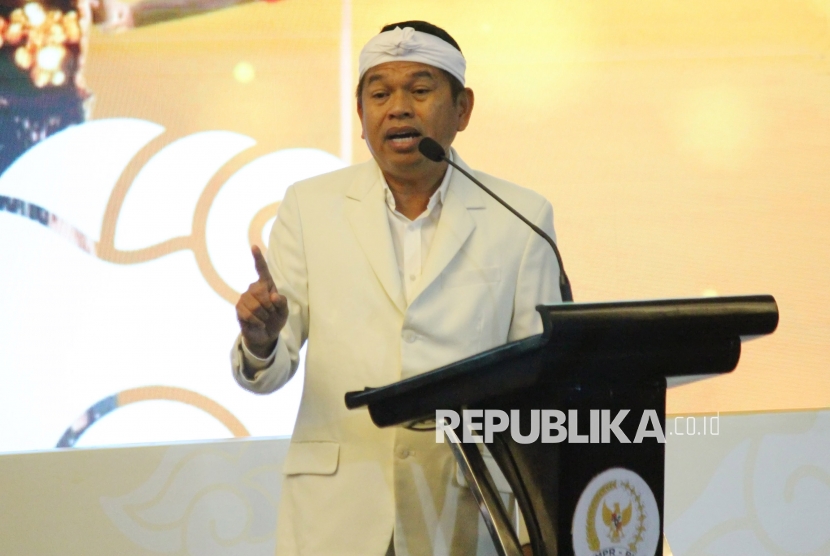 Dedi Mulyadi Berikan Uang Kontrakan Rp 10 Juta untuk 360 Warga di Oxbow Bojongsoang Sebelum Relokasi