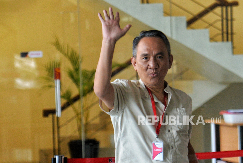Ketua Badan Pemenangan Pemilu (Bappilu) DPP Partai Demokrat, Andi Arief.
