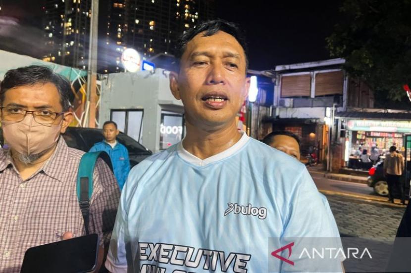 Dirut Bulog: Distribusi beras SPHP capai 8 ribu ton pada 25 Agustus.