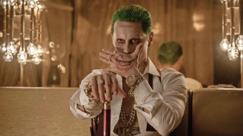 Jared Leto sebagai Joker