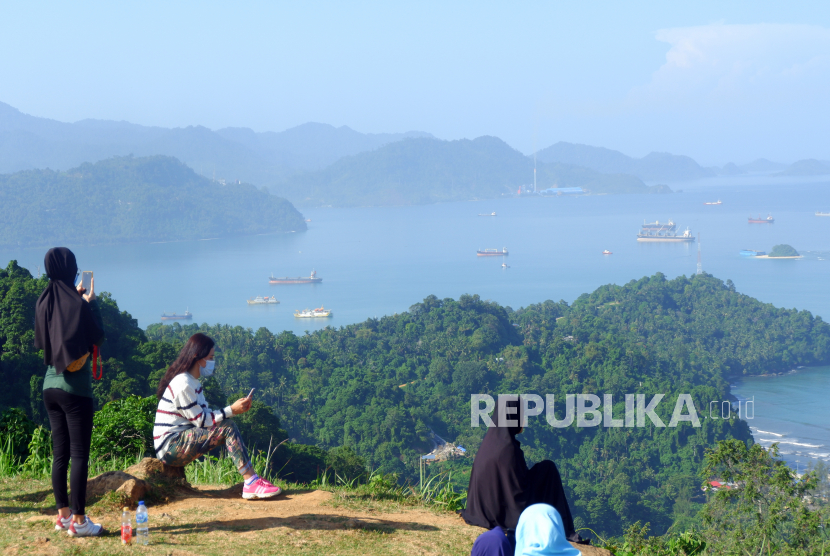 Pemkot Padang proyeksikan empat tempat wisata sebagai destinasi wisata andalan (Foto: ilustrasi wisata Padang)
