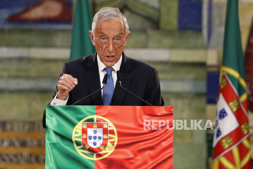  Presiden Portugal Marcelo Rebelo de Sousa mengatakan pada Selasa (25/4/2023), bahwa negaranya harus meminta maaf dan bertanggung jawab atas perannya dalam perdagangan budak transatlantik.