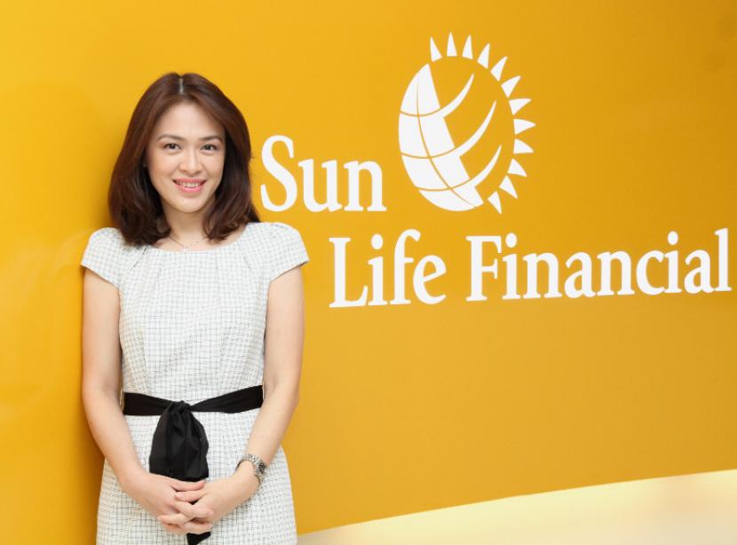 Shierly Ge Chief Marketing Officer (CMO) Sun Life Financial Indonesia