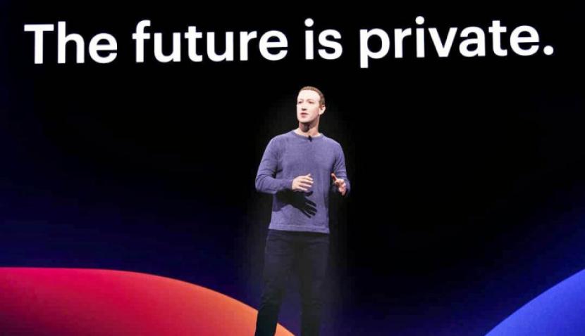 Mark Zuckerberg Ketahuan Jual Saham Facebook Tiap Minggu, Ada Apa? (Foto: Instagram Mark Zuckerberg)