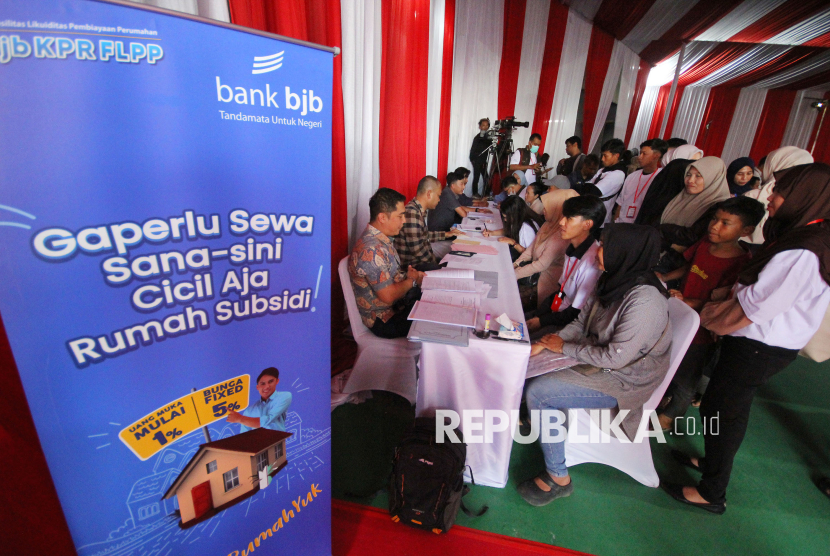 Pemerintah Tambah Kuota Rumah Subsidi untuk Nakes