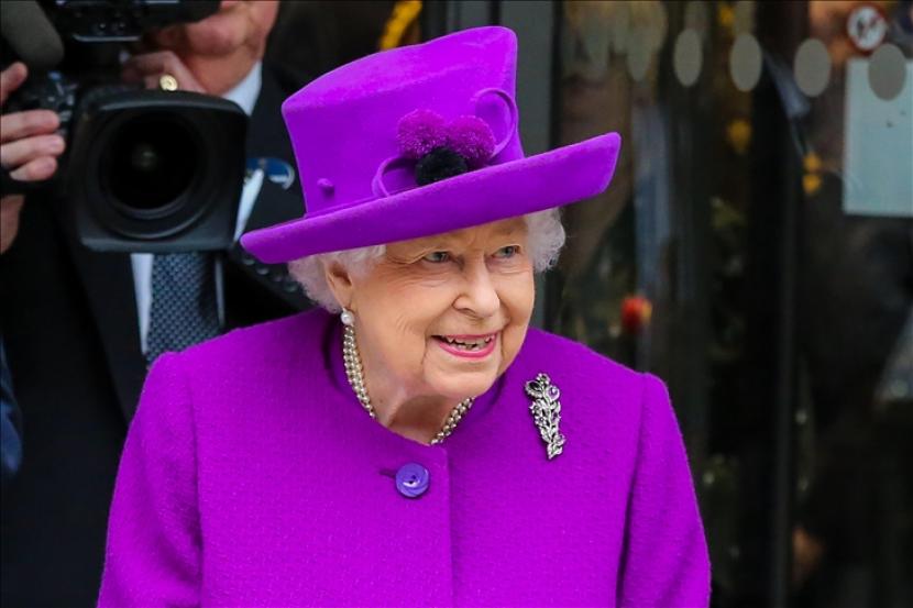 Ratu Inggris Elizabeth II akan bertemu dengan Presiden Amerika Serikat Joe Biden di London pekan depan.