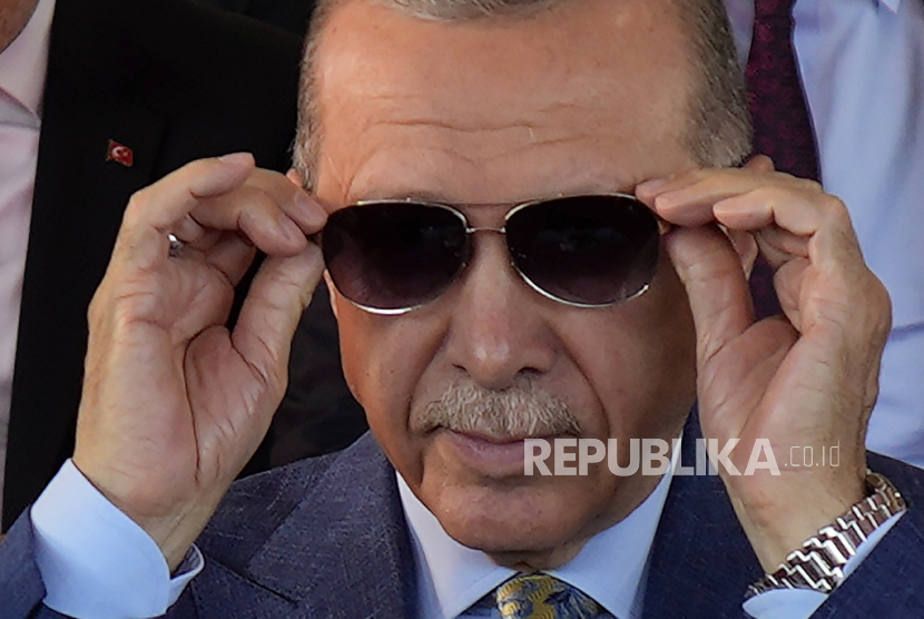 Industri pertahanan Turki melaju pesat di bawah pemerintah Presiden Recep Tayyip Erdogan.