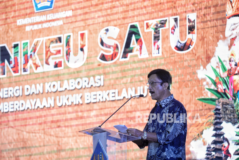 Direktur Utama Badan Pengelola Dana Perkebunan Kelapa Sawit (BPDPKS) Eddy Abdurrachman.
