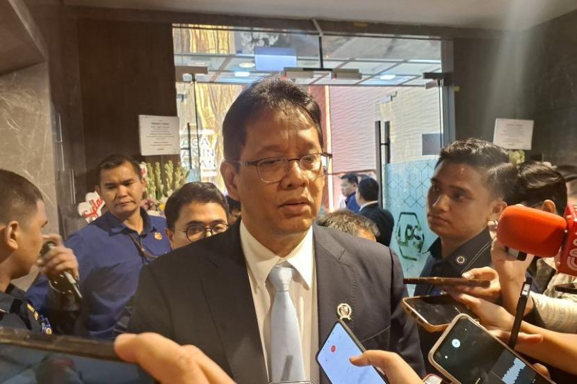 Menkeu sebut Patriot Bond berikan keuntungan bagi Danantara.