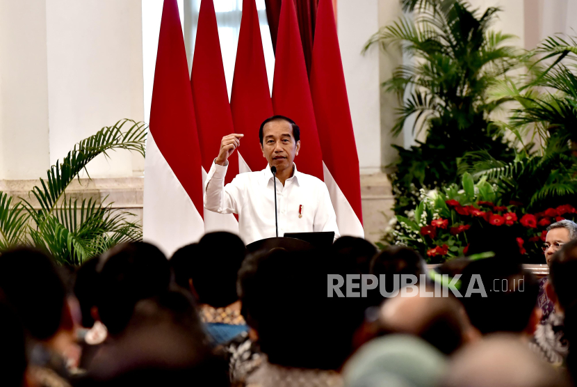 Presiden Joko Widodo menekankan kemudahan perizinan akan membawa banyak penyelenggaraan internasional ke Indonesia.